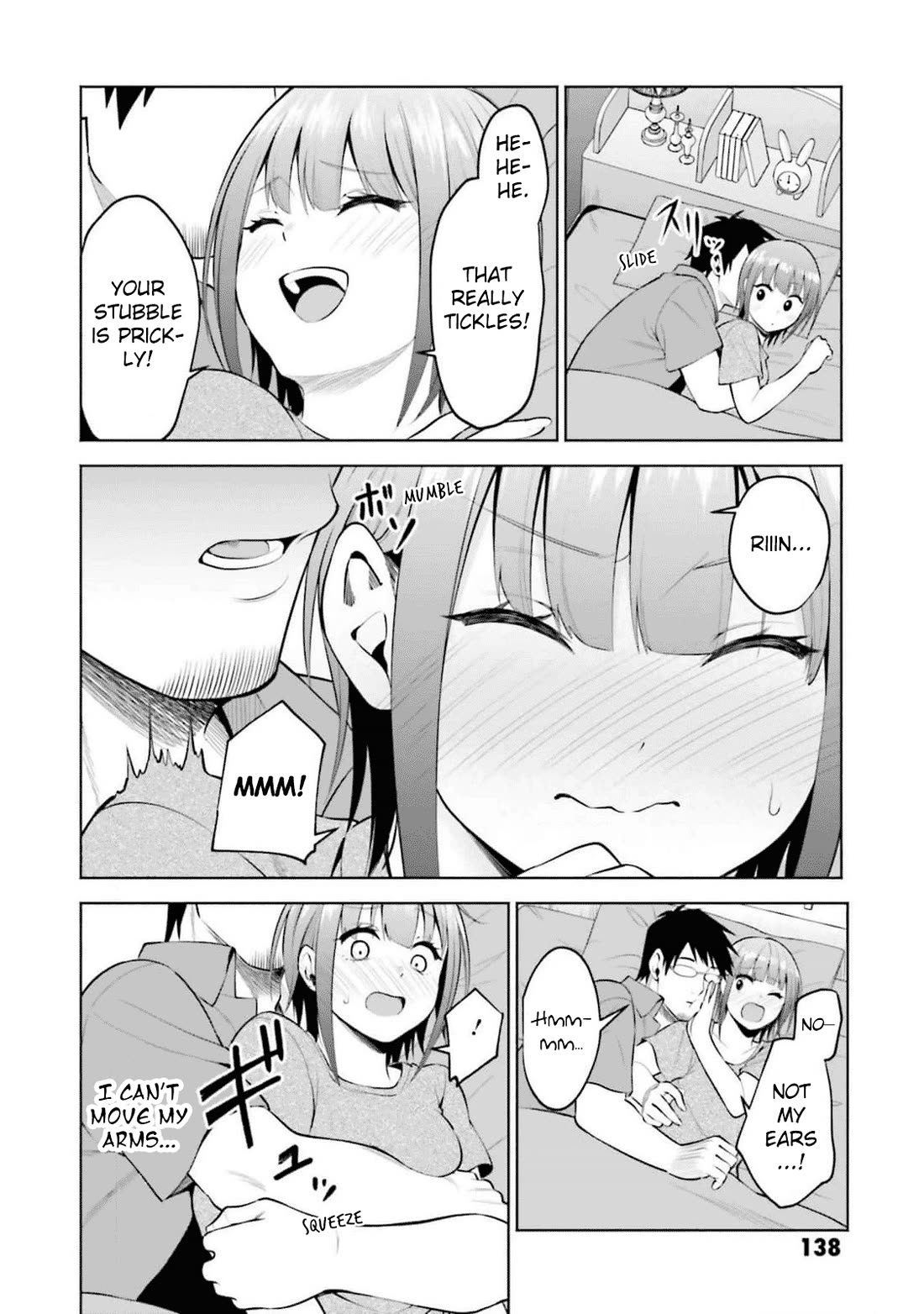 Rin-chan wa Suezen Shitai Chapter 31 page 6 - Chapter 31