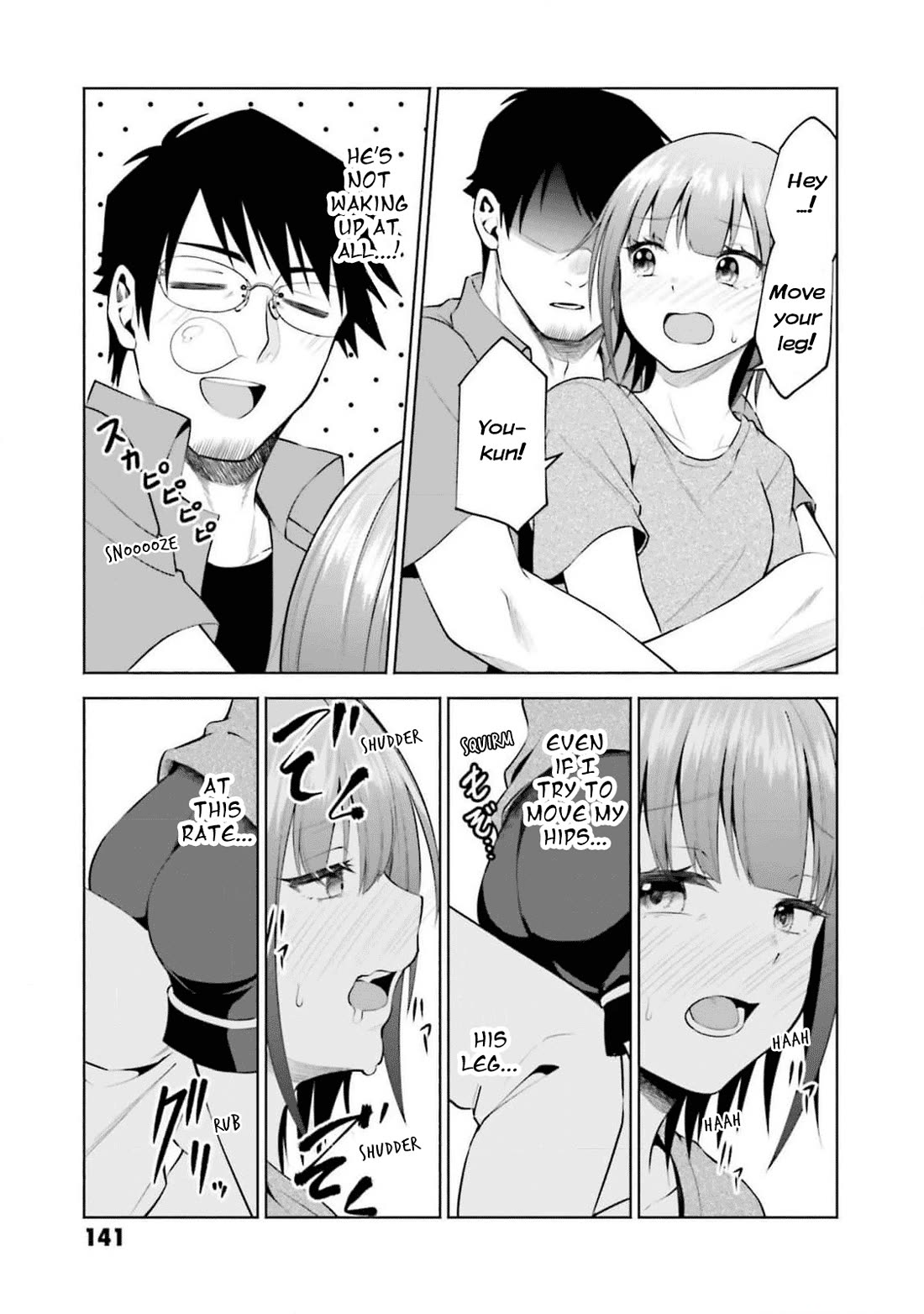 Rin-chan wa Suezen Shitai Chapter 31 page 9 - Chapter 31