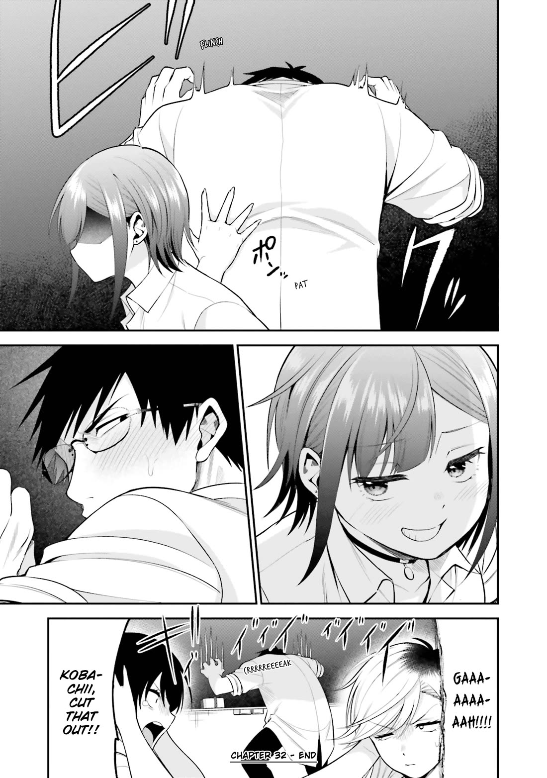 Rin-chan wa Suezen Shitai Chapter 32 page 13 - Chapter 32
