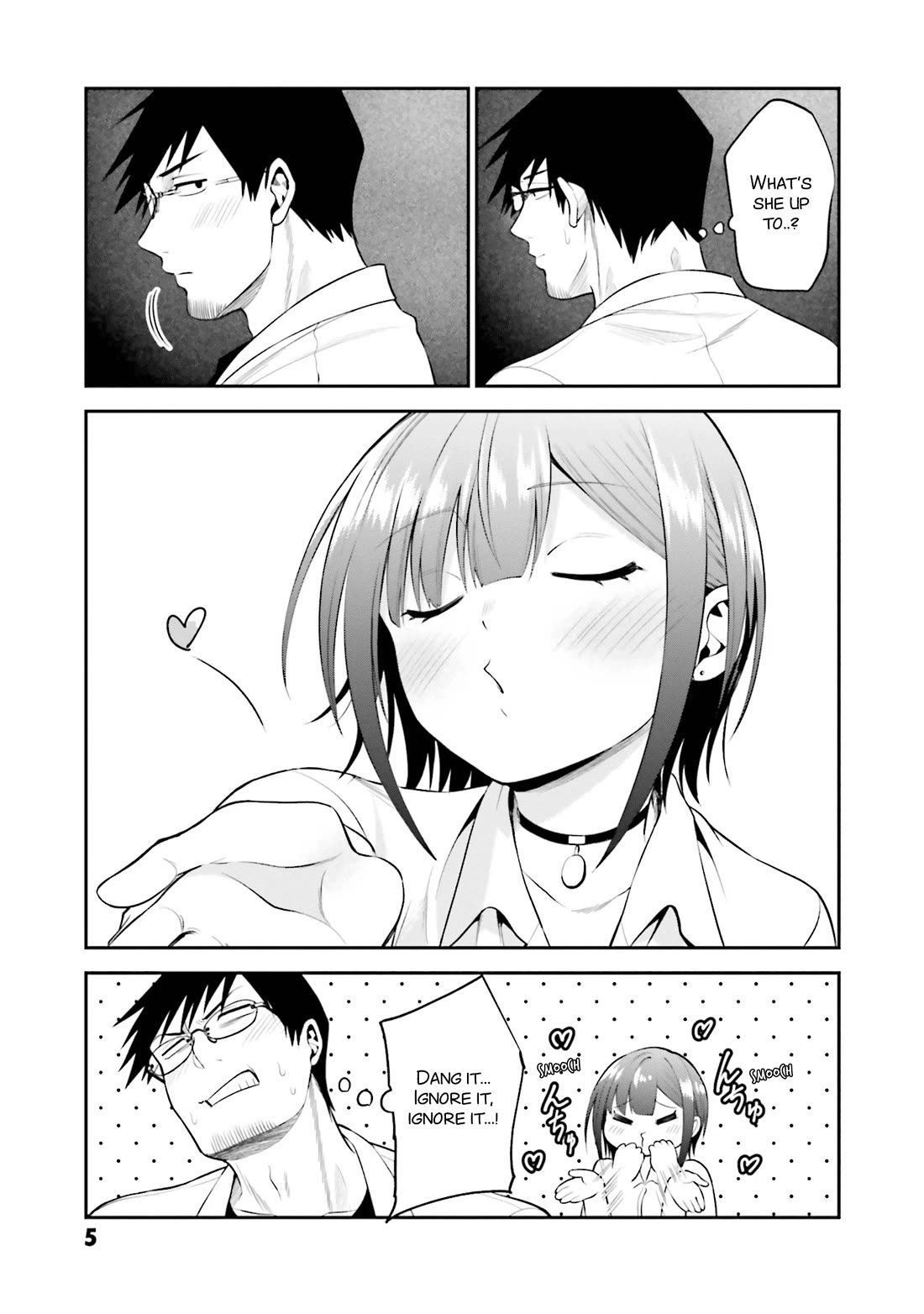 Rin-chan wa Suezen Shitai Chapter 32 page 7 - Chapter 32