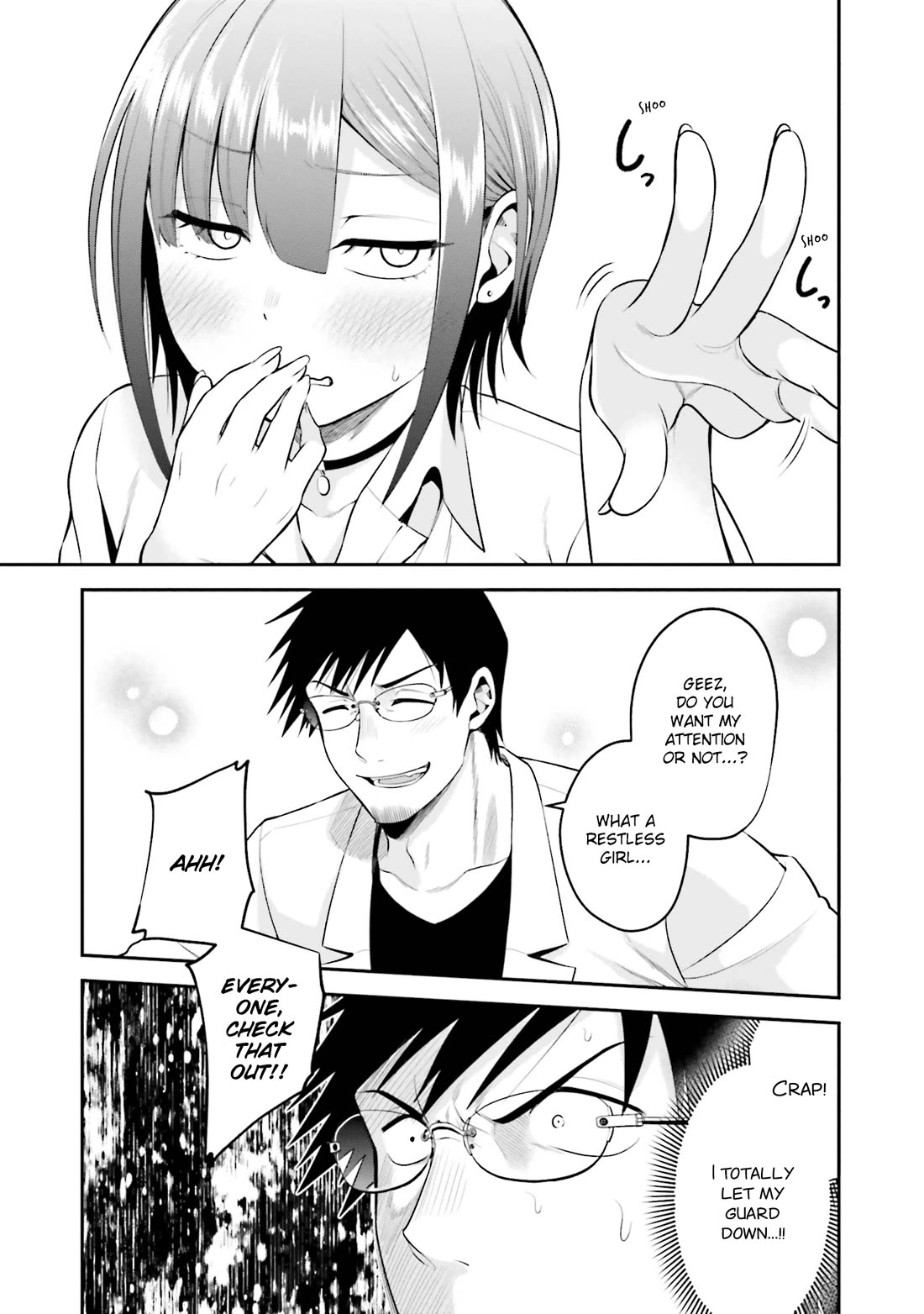 Rin-chan wa Suezen Shitai Chapter 32 page 9 - Chapter 32