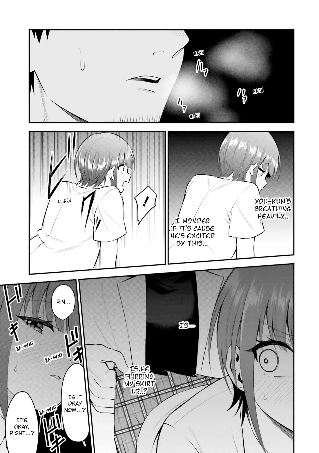 Rin-chan wa Suezen Shitai Chapter 33 page 11 - Chapter 33