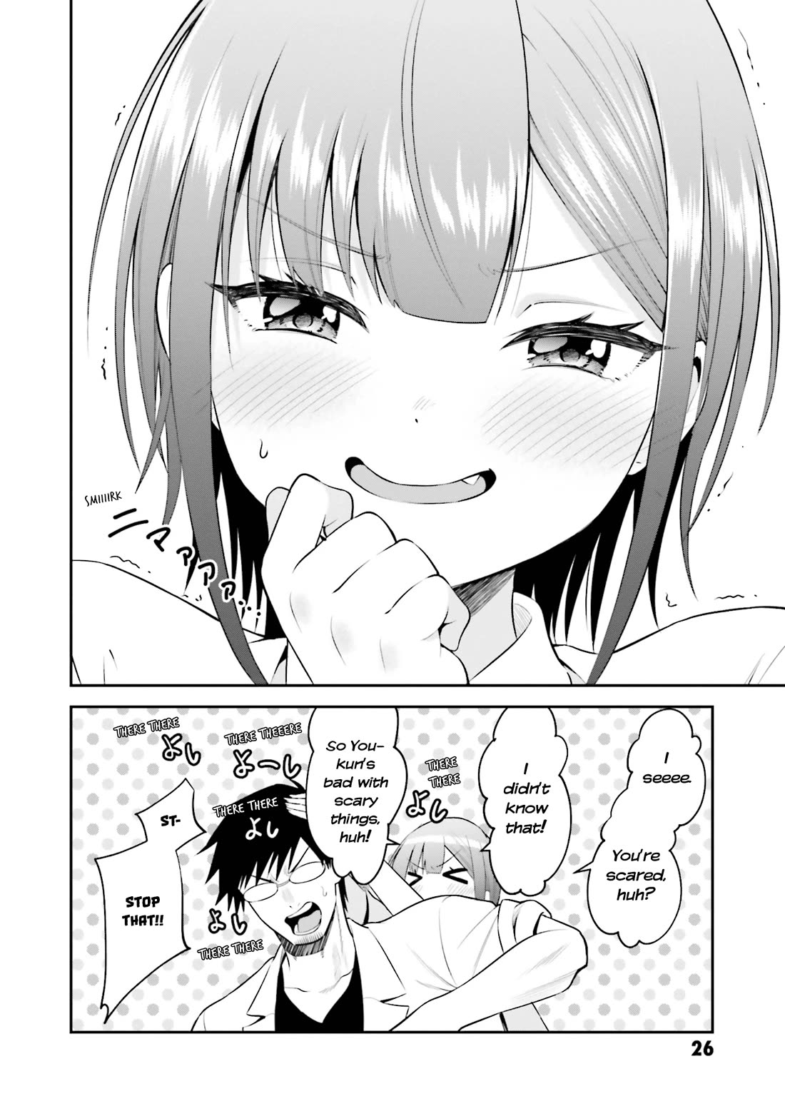 Rin-chan wa Suezen Shitai Chapter 33 page 14 - Chapter 33