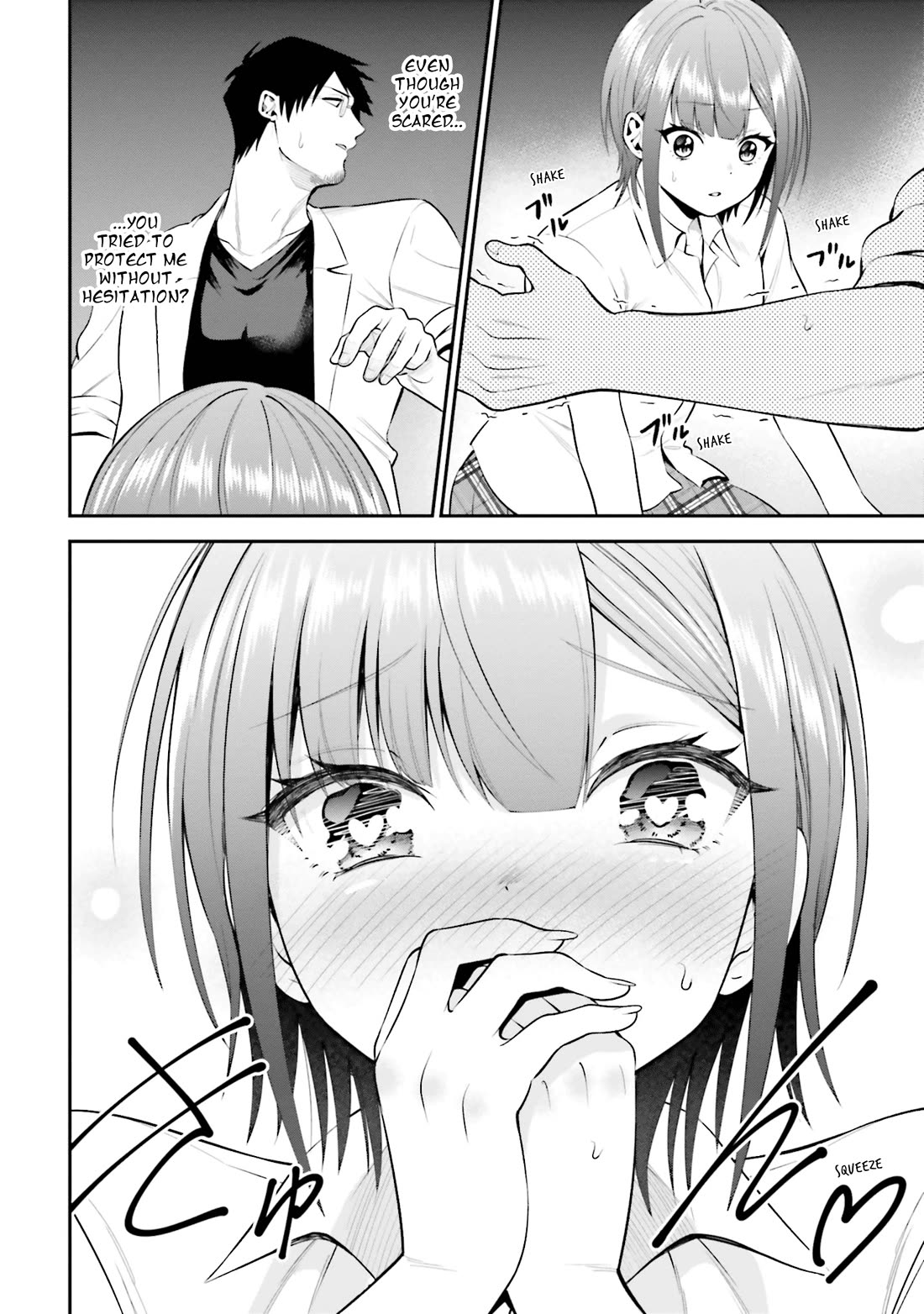 Rin-chan wa Suezen Shitai Chapter 33 page 18 - Chapter 33