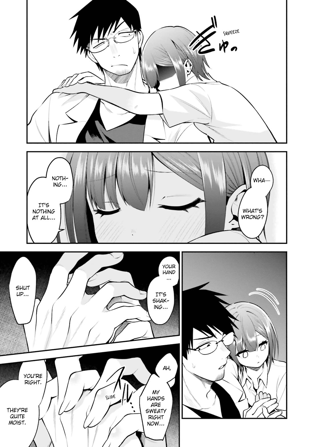 Rin-chan wa Suezen Shitai Chapter 33 page 19 - Chapter 33