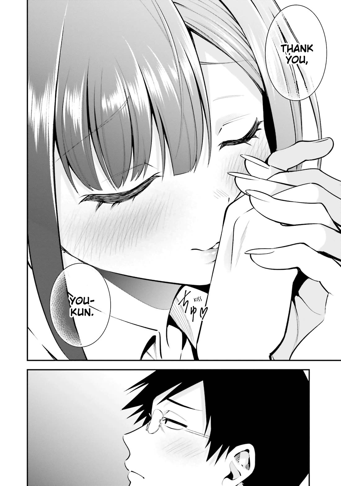 Rin-chan wa Suezen Shitai Chapter 33 page 20 - Chapter 33