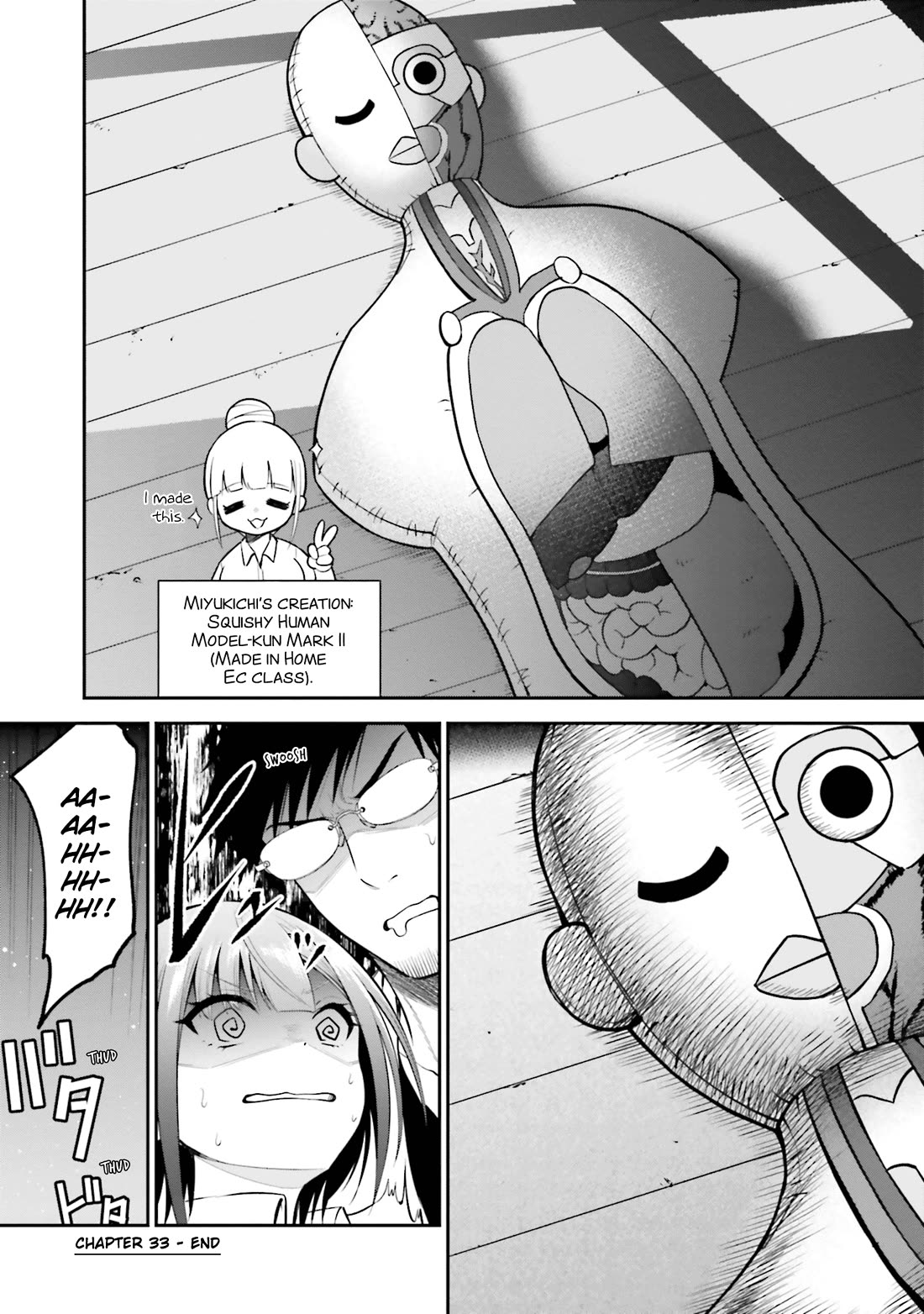 Rin-chan wa Suezen Shitai Chapter 33 page 22 - Chapter 33