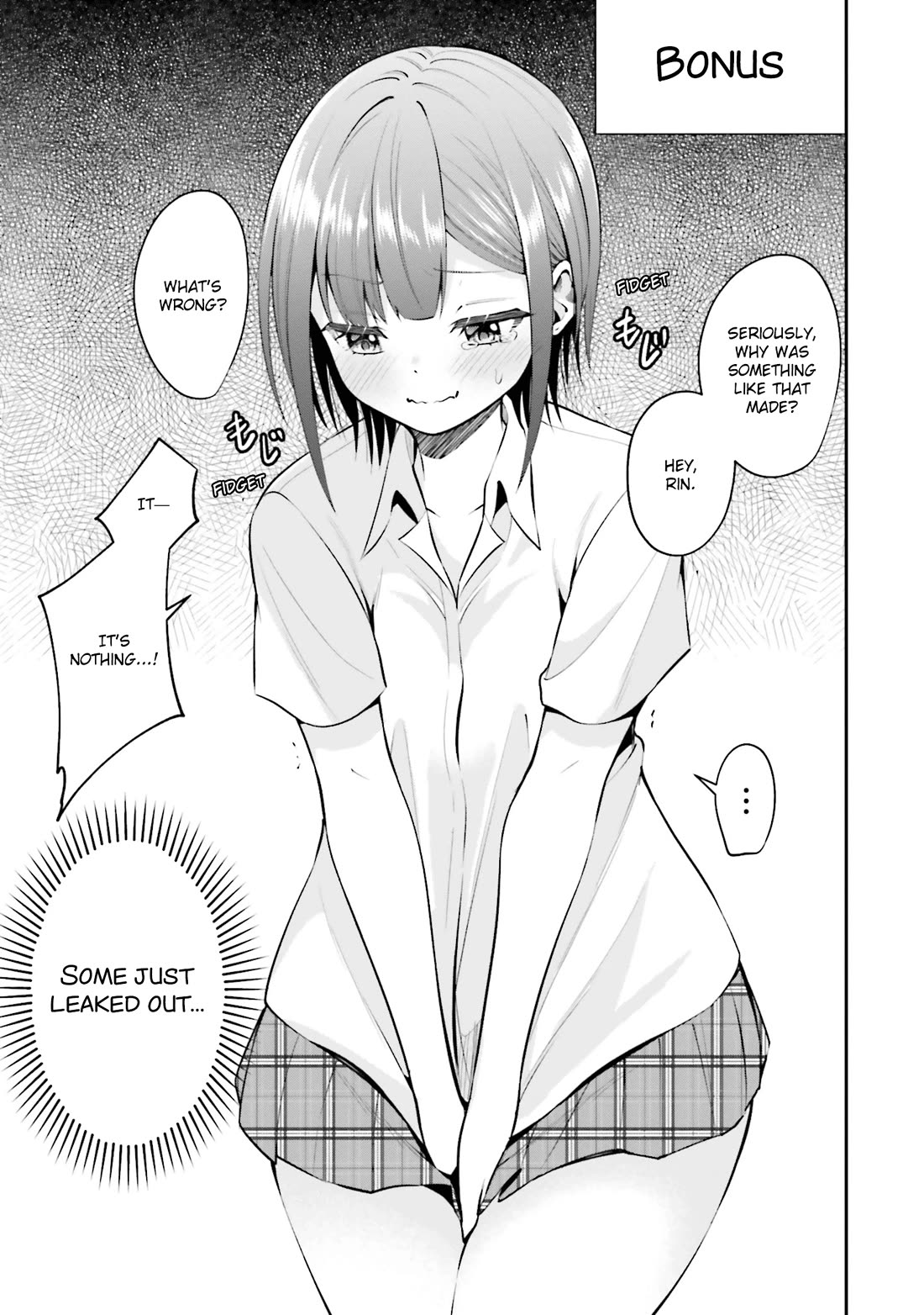 Rin-chan wa Suezen Shitai Chapter 33 page 23 - Chapter 33