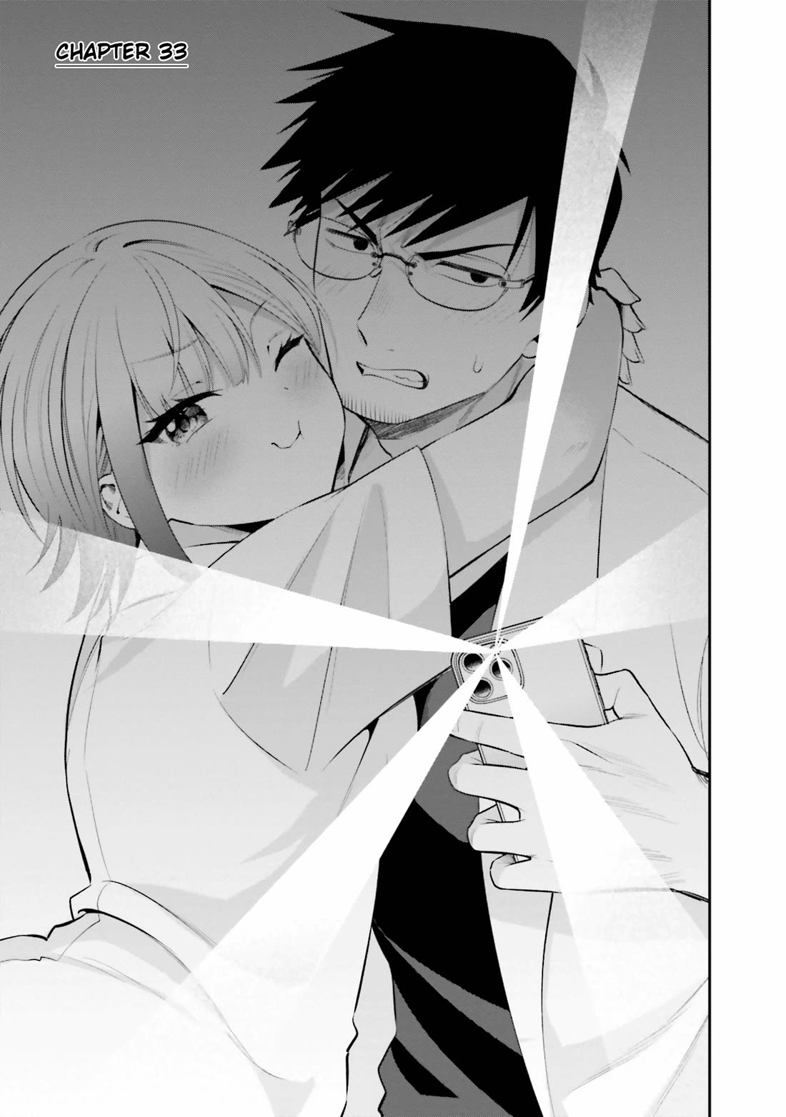 Rin-chan wa Suezen Shitai Chapter 33 page 3 - Chapter 33