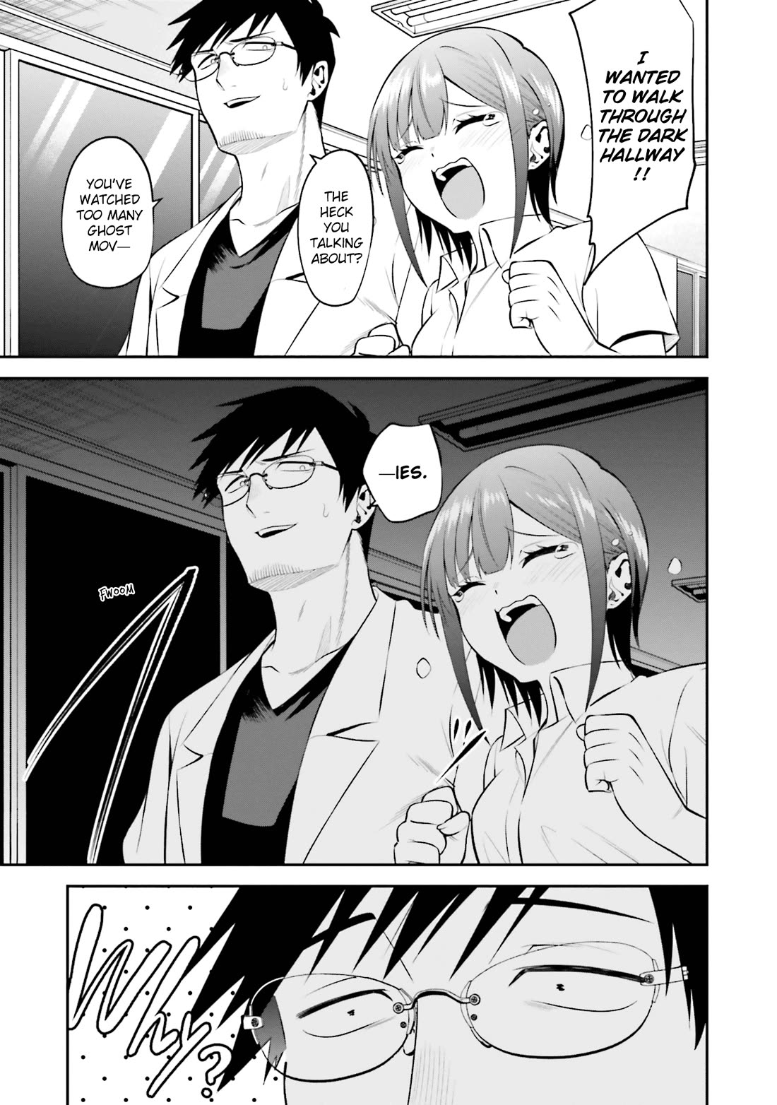 Rin-chan wa Suezen Shitai Chapter 33 page 5 - Chapter 33