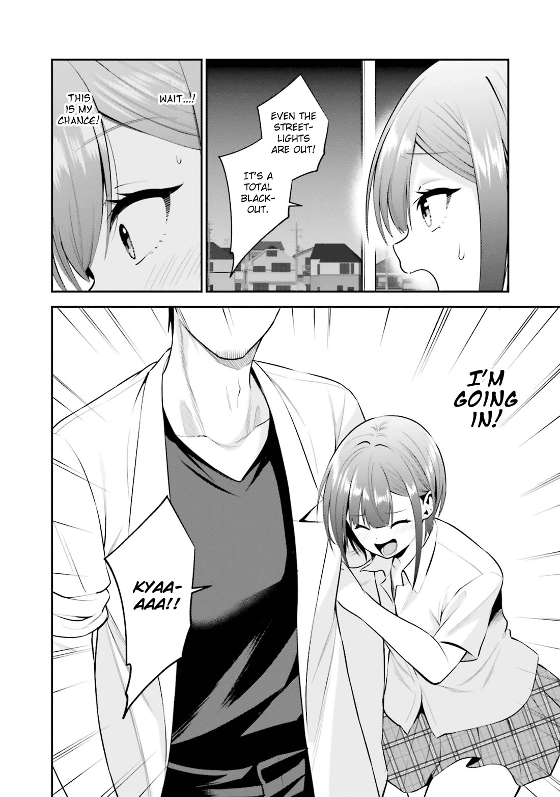 Rin-chan wa Suezen Shitai Chapter 33 page 6 - Chapter 33