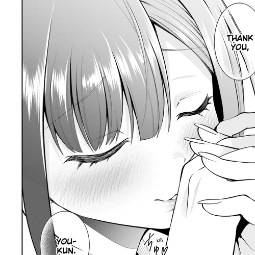 Rin-chan wa Suezen Shitai Chapter 33 cover
