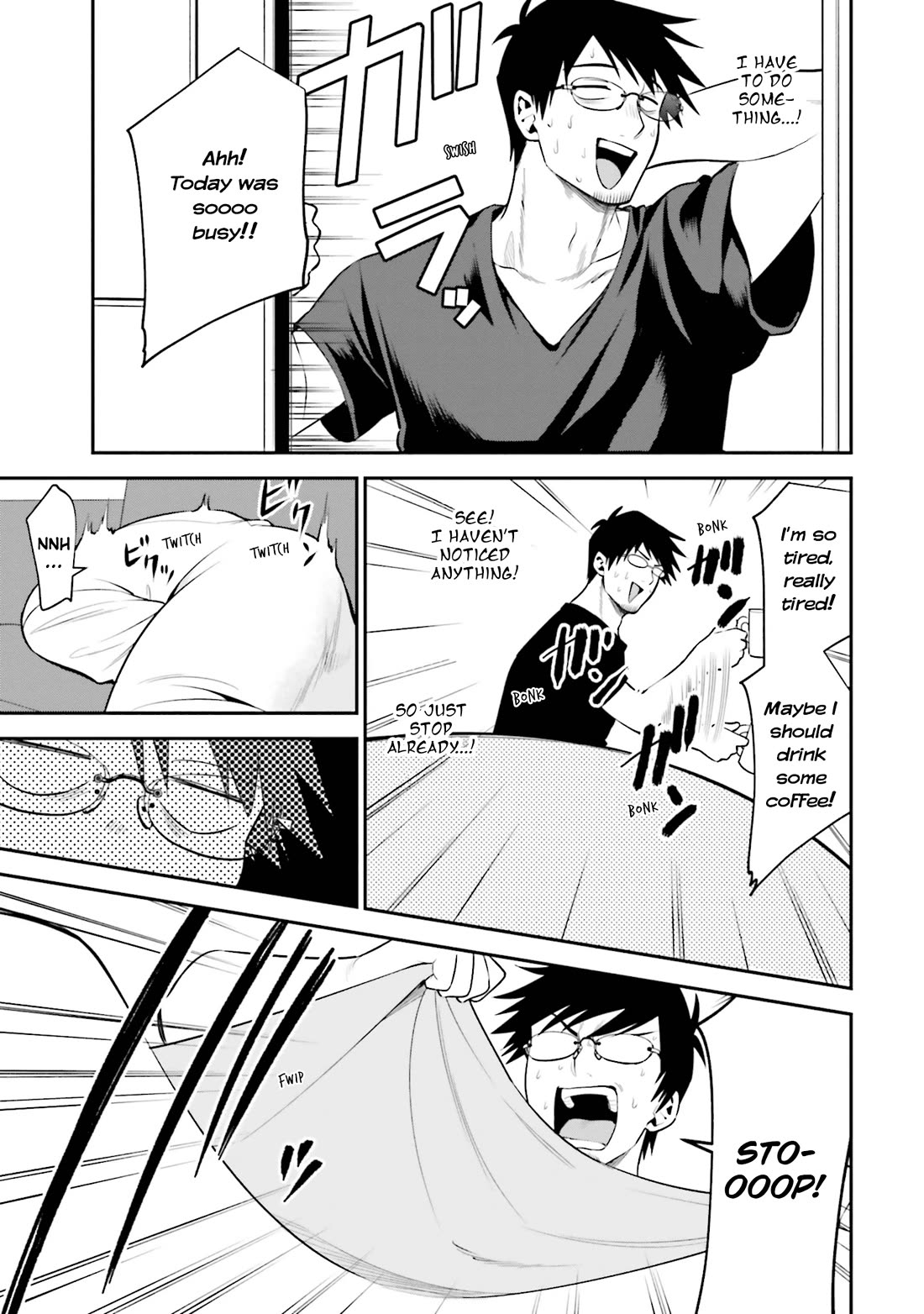 Rin-chan wa Suezen Shitai Chapter 34 page 15 - Chapter 34
