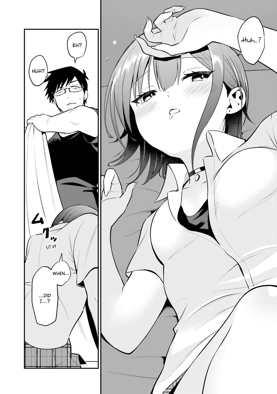 Rin-chan wa Suezen Shitai Chapter 34 page 16 - Chapter 34