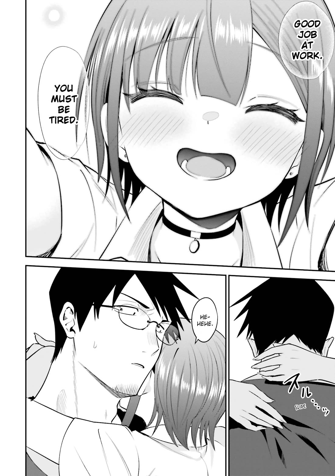 Rin-chan wa Suezen Shitai Chapter 34 page 18 - Chapter 34