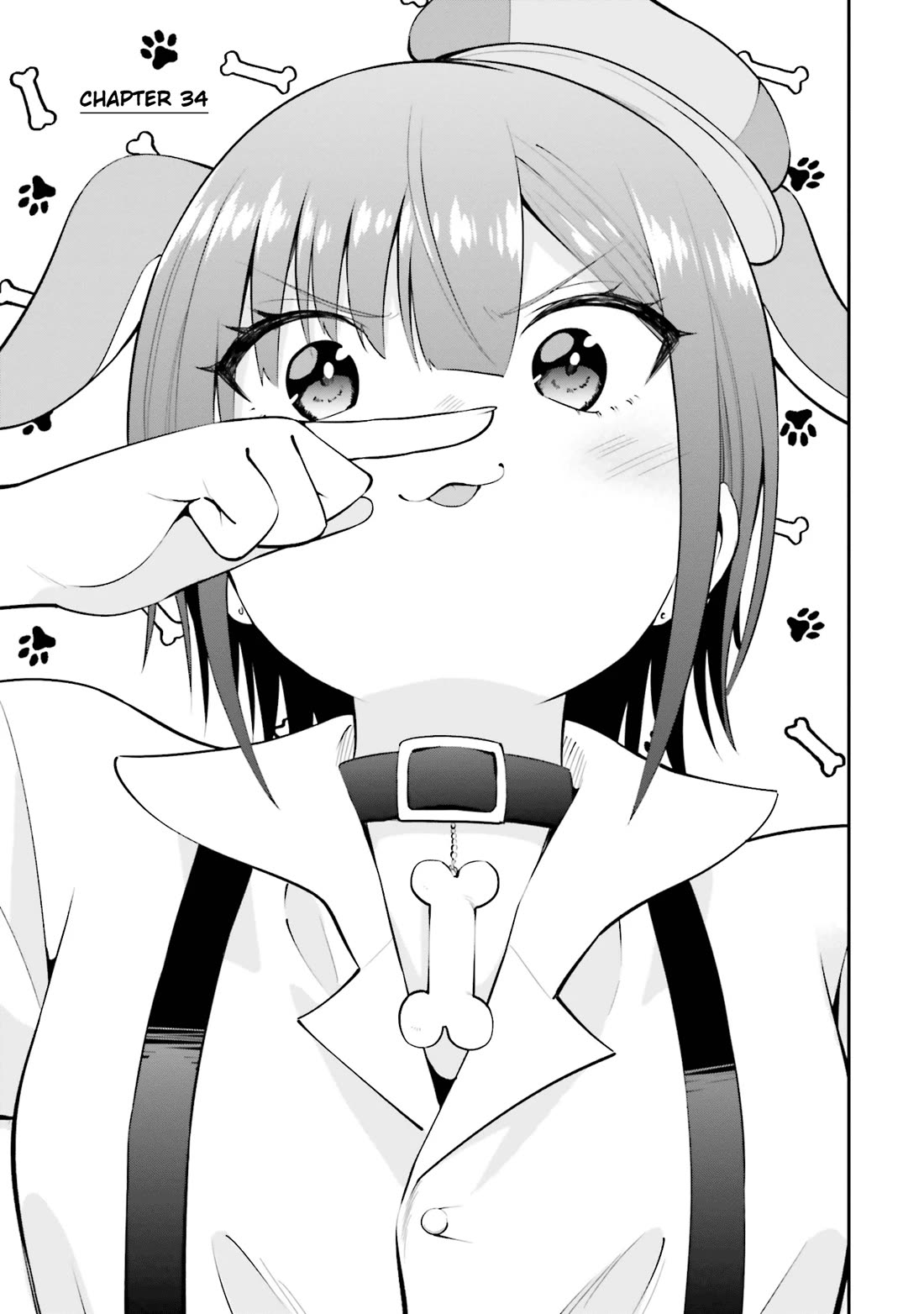 Rin-chan wa Suezen Shitai Chapter 34 page 3 - Chapter 34