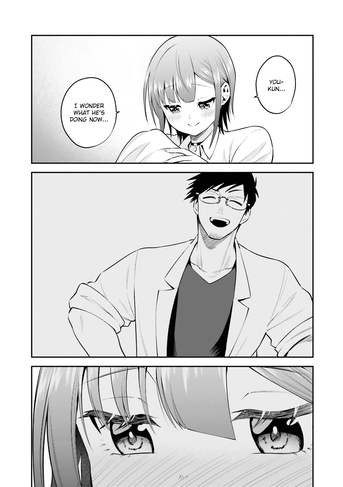 Rin-chan wa Suezen Shitai Chapter 34 page 7 - Chapter 34