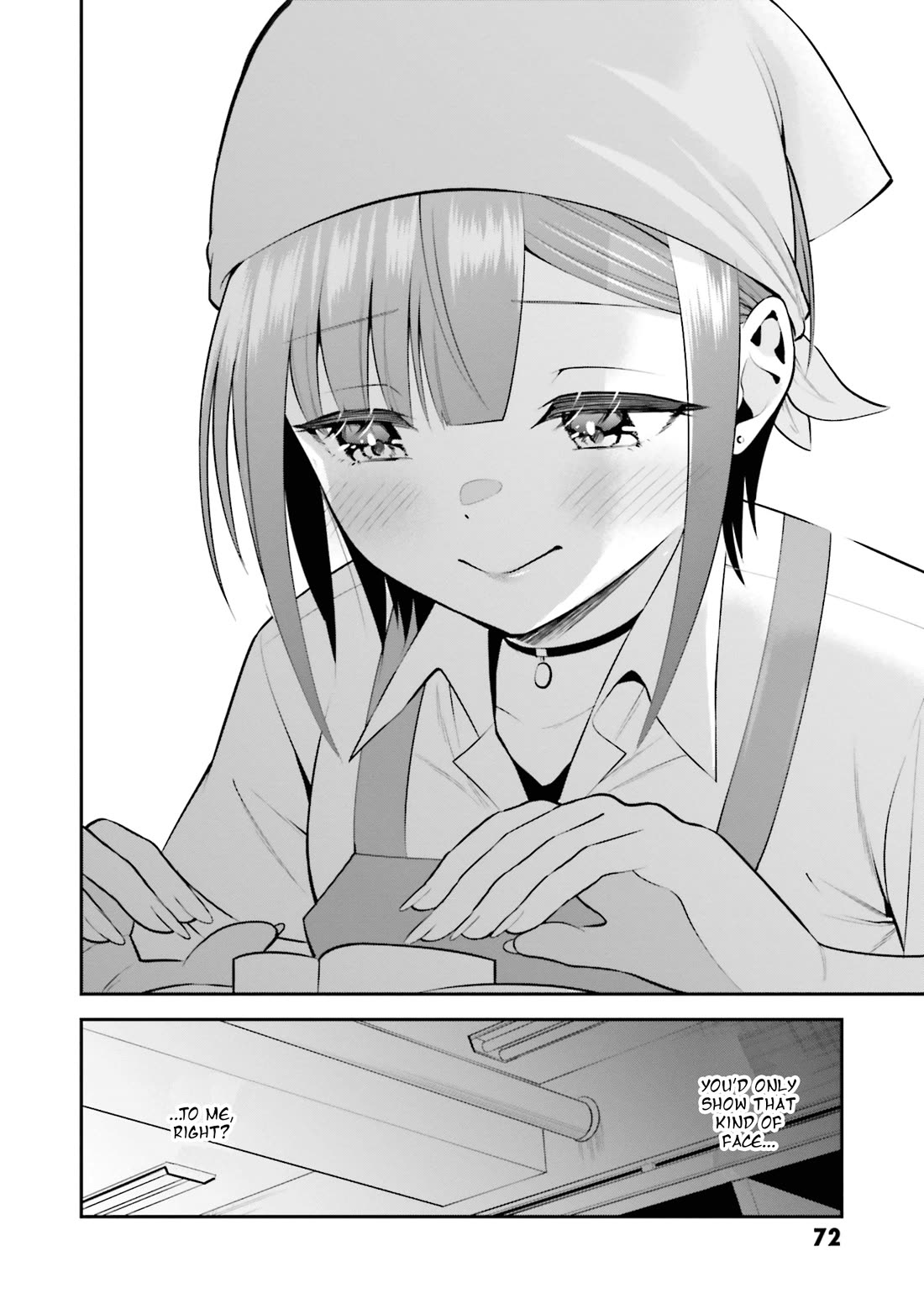 Rin-chan wa Suezen Shitai Chapter 35 page 14 - Chapter 35