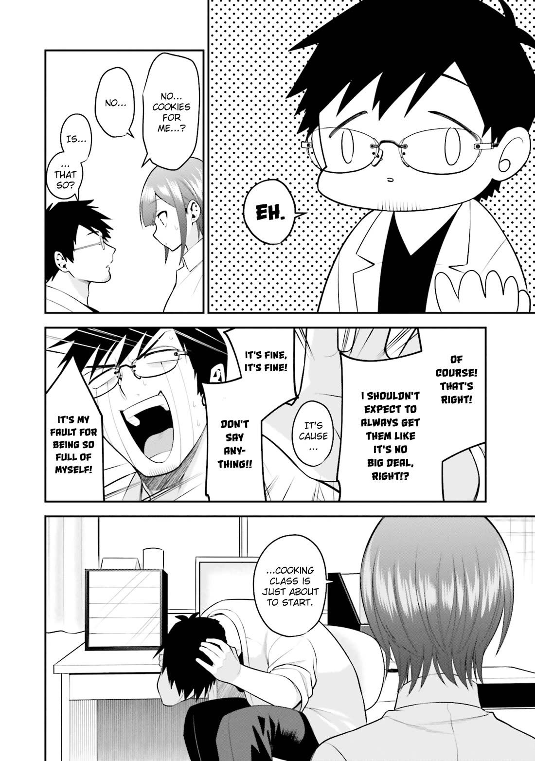 Rin-chan wa Suezen Shitai Chapter 35 page 2 - Chapter 35