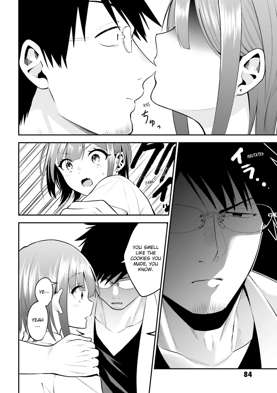 Rin-chan wa Suezen Shitai Chapter 35 page 26 - Chapter 35