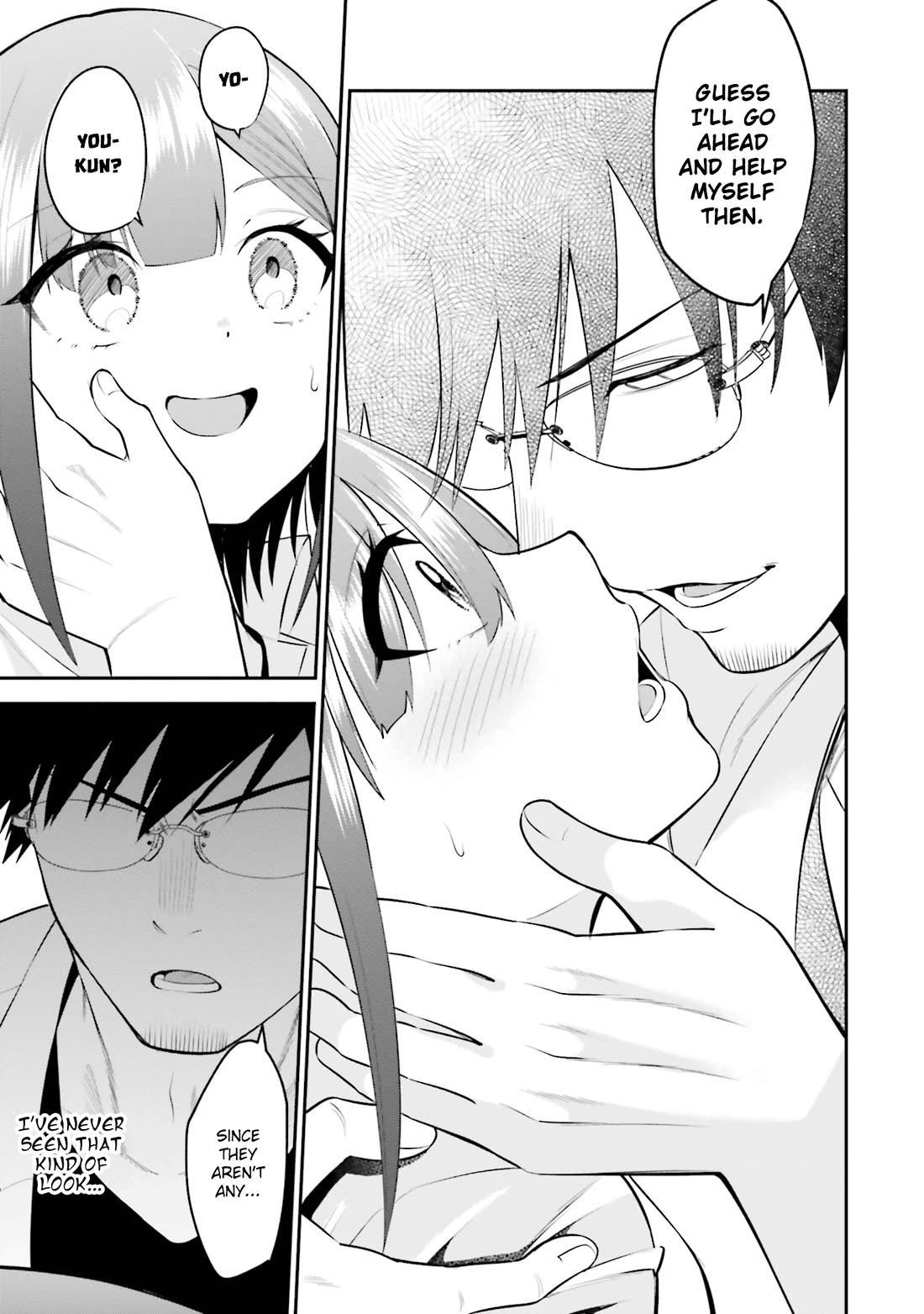 Rin-chan wa Suezen Shitai Chapter 35 page 27 - Chapter 35