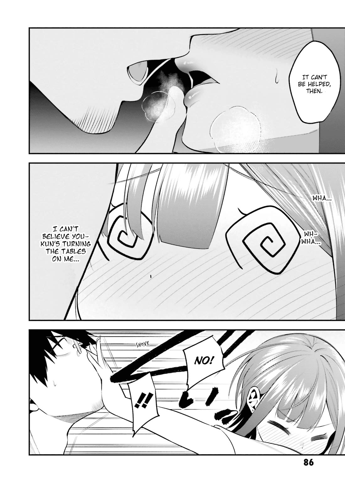 Rin-chan wa Suezen Shitai Chapter 35 page 28 - Chapter 35