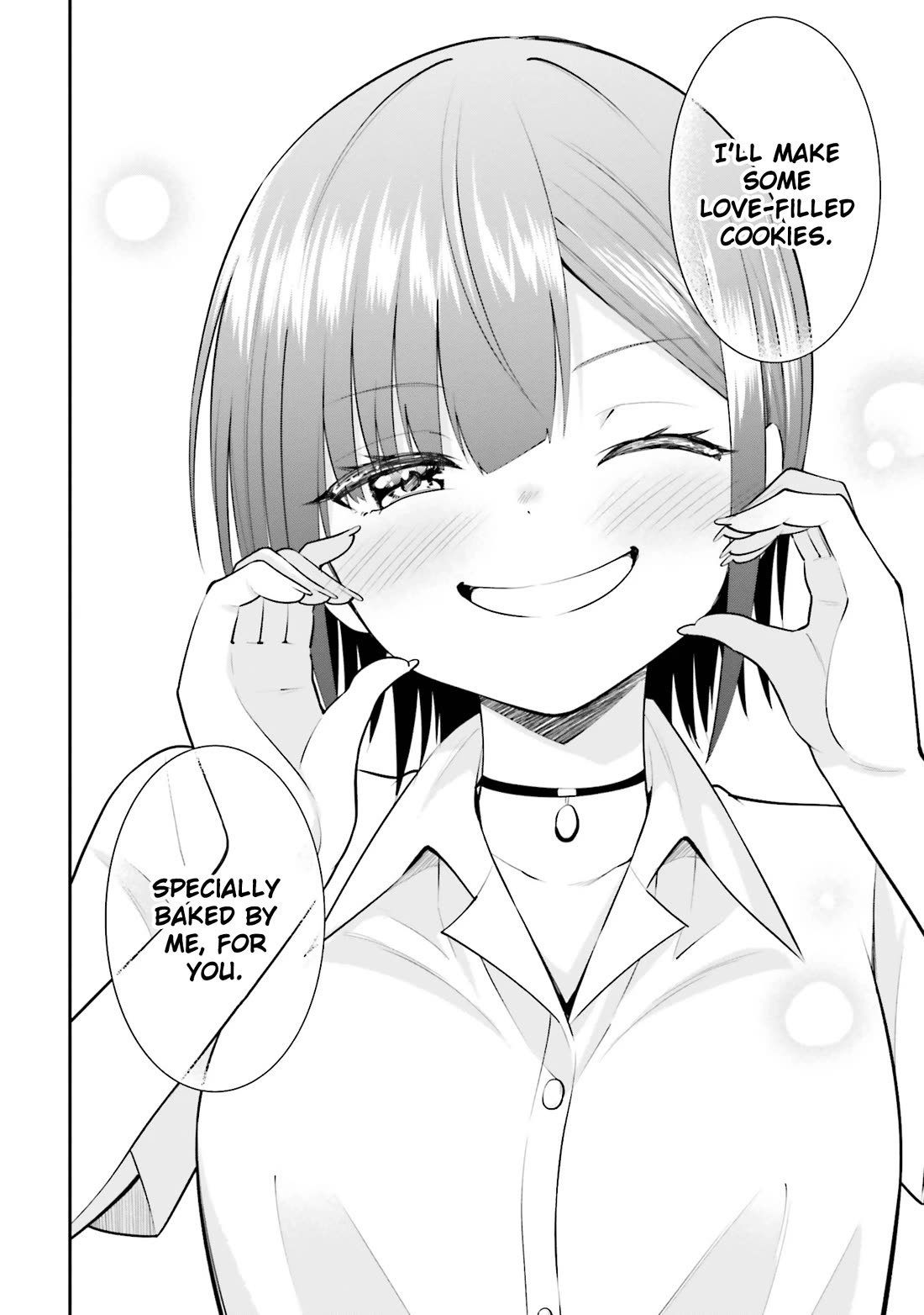 Rin-chan wa Suezen Shitai Chapter 35 page 4 - Chapter 35
