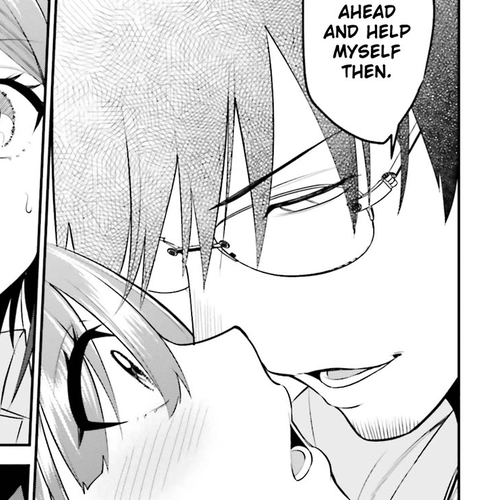 Rin-chan wa Suezen Shitai Chapter 35 cover