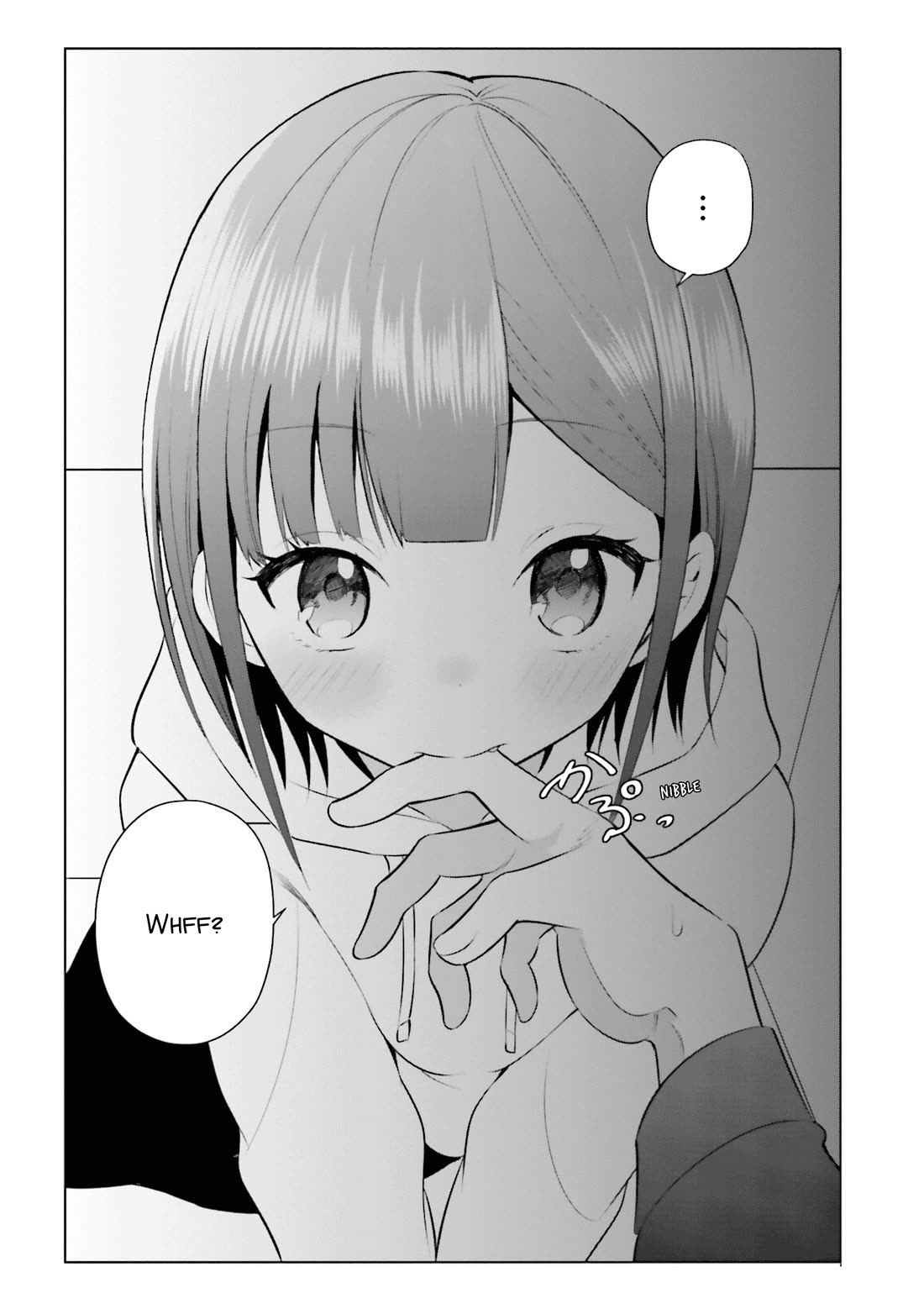 Rin-chan wa Suezen Shitai Chapter 36.5 page 10 - Chapter 36.5