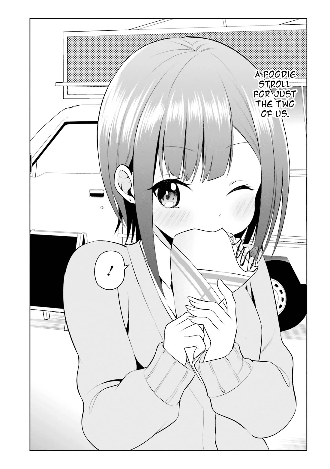 Rin-chan wa Suezen Shitai Chapter 36.5 page 11 - Chapter 36.5