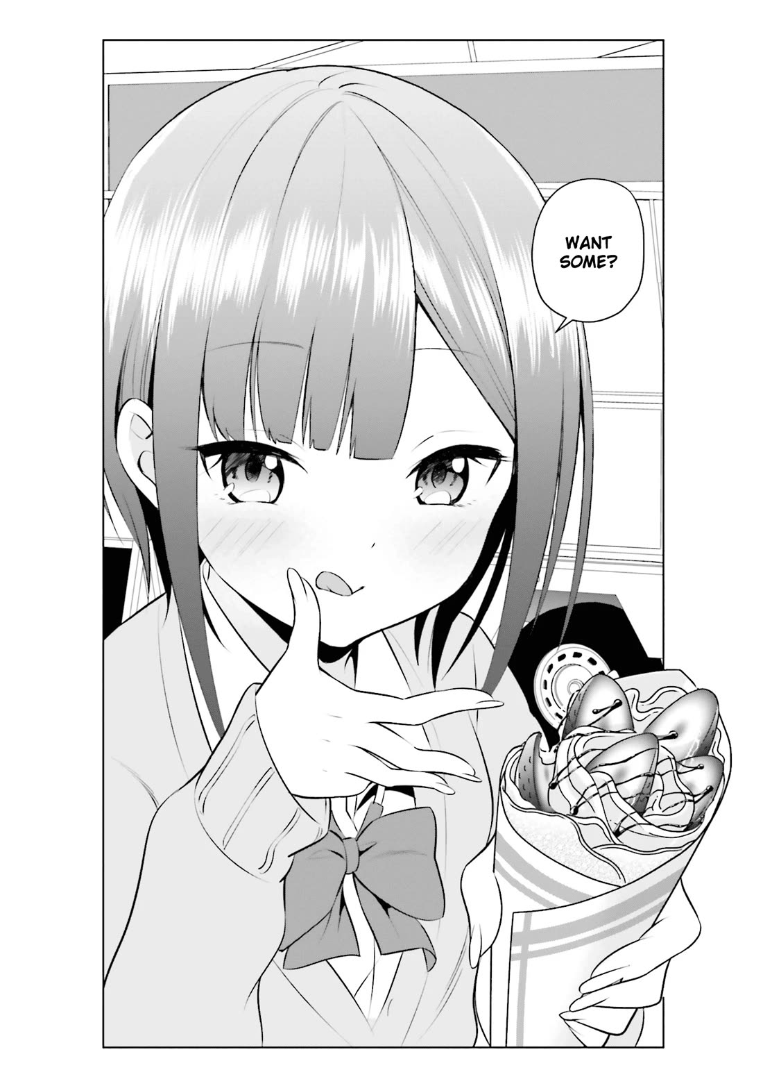 Rin-chan wa Suezen Shitai Chapter 36.5 page 12 - Chapter 36.5