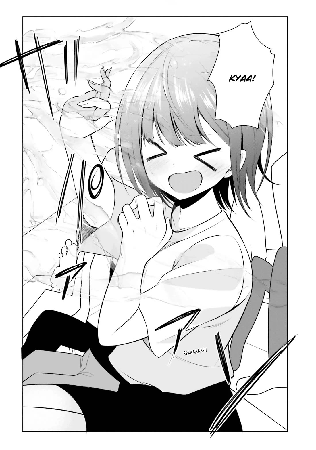 Rin-chan wa Suezen Shitai Chapter 36.5 page 2 - Chapter 36.5