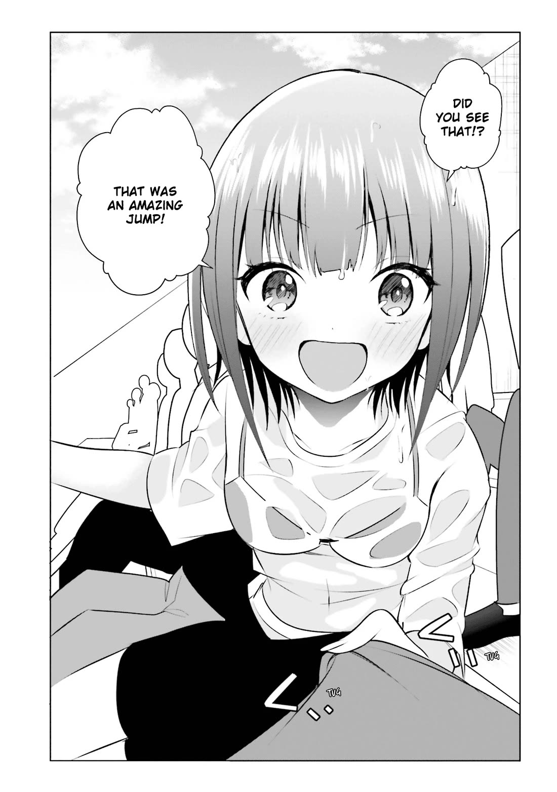 Rin-chan wa Suezen Shitai Chapter 36.5 page 3 - Chapter 36.5