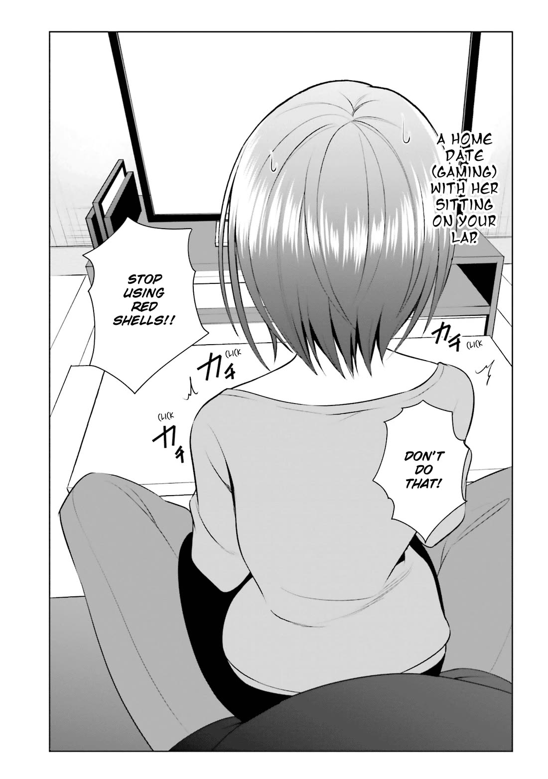 Rin-chan wa Suezen Shitai Chapter 36.5 page 7 - Chapter 36.5