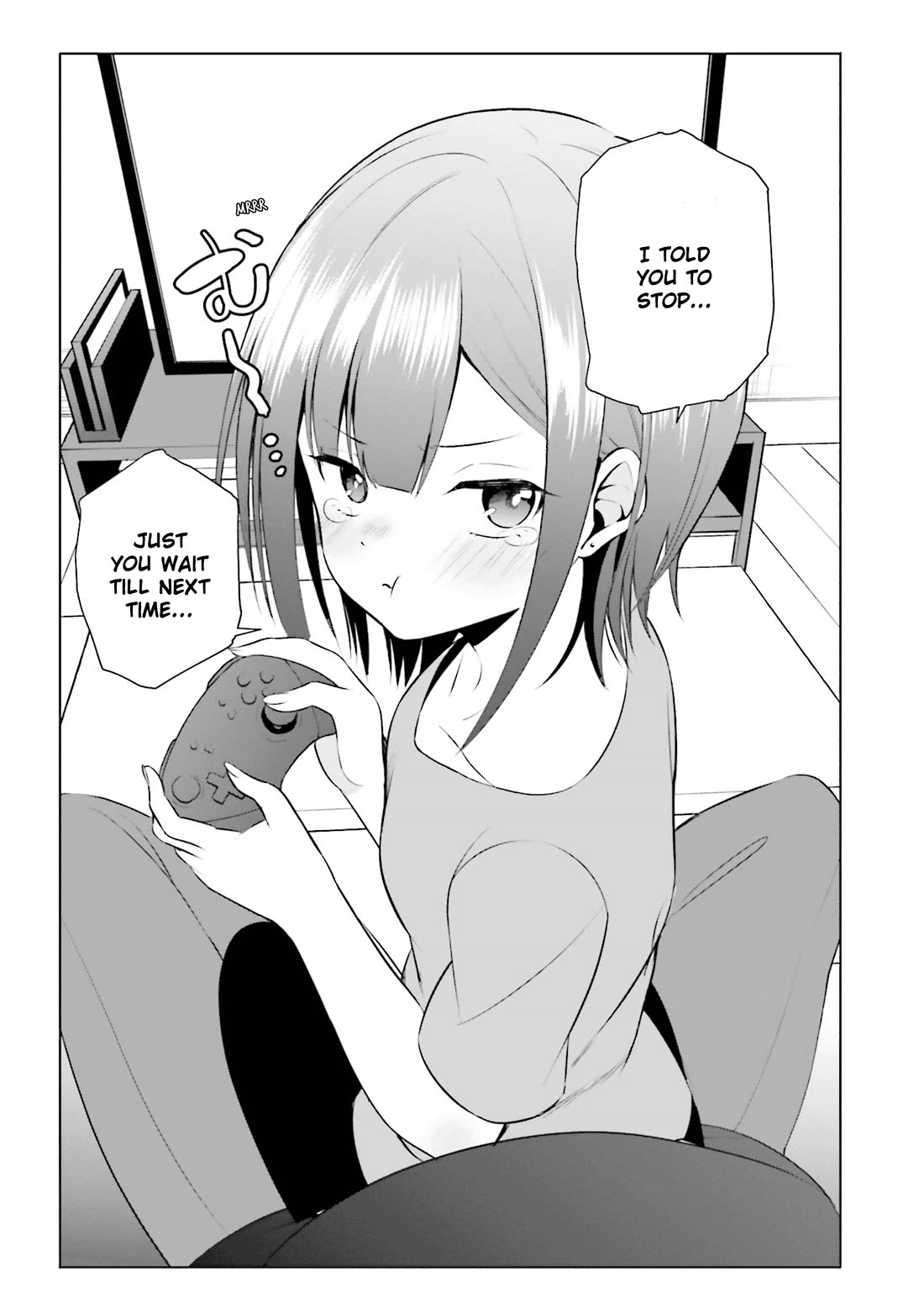 Rin-chan wa Suezen Shitai Chapter 36.5 page 8 - Chapter 36.5