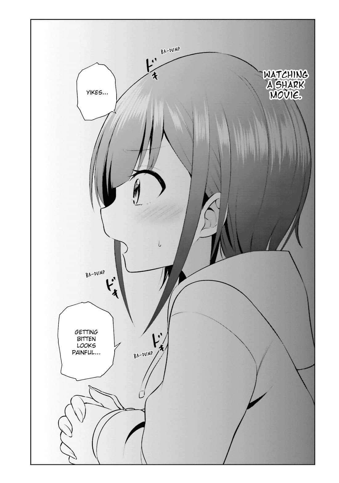 Rin-chan wa Suezen Shitai Chapter 36.5 page 9 - Chapter 36.5