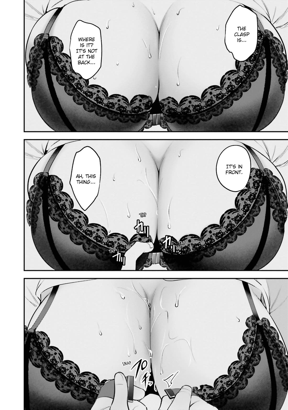 Rin-chan wa Suezen Shitai Chapter 36.6 page 10 - Chapter 36.6