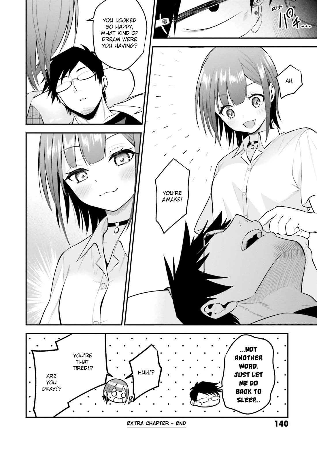Rin-chan wa Suezen Shitai Chapter 36.6 page 12 - Chapter 36.6