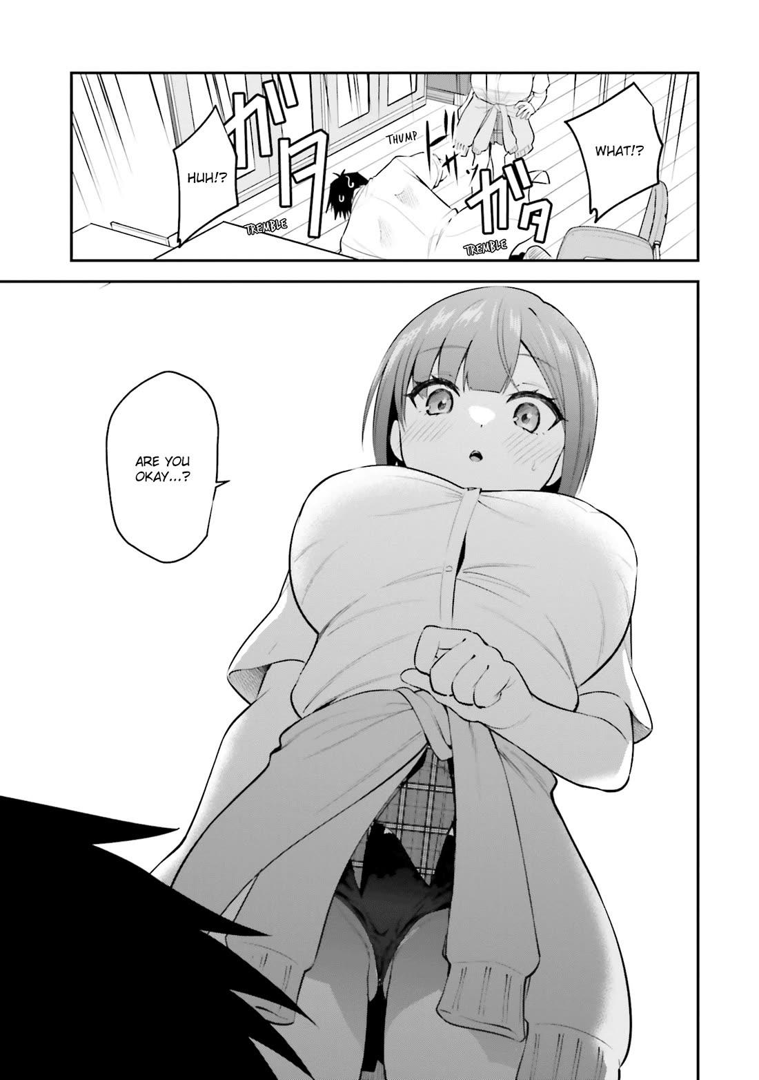Rin-chan wa Suezen Shitai Chapter 36.6 page 3 - Chapter 36.6