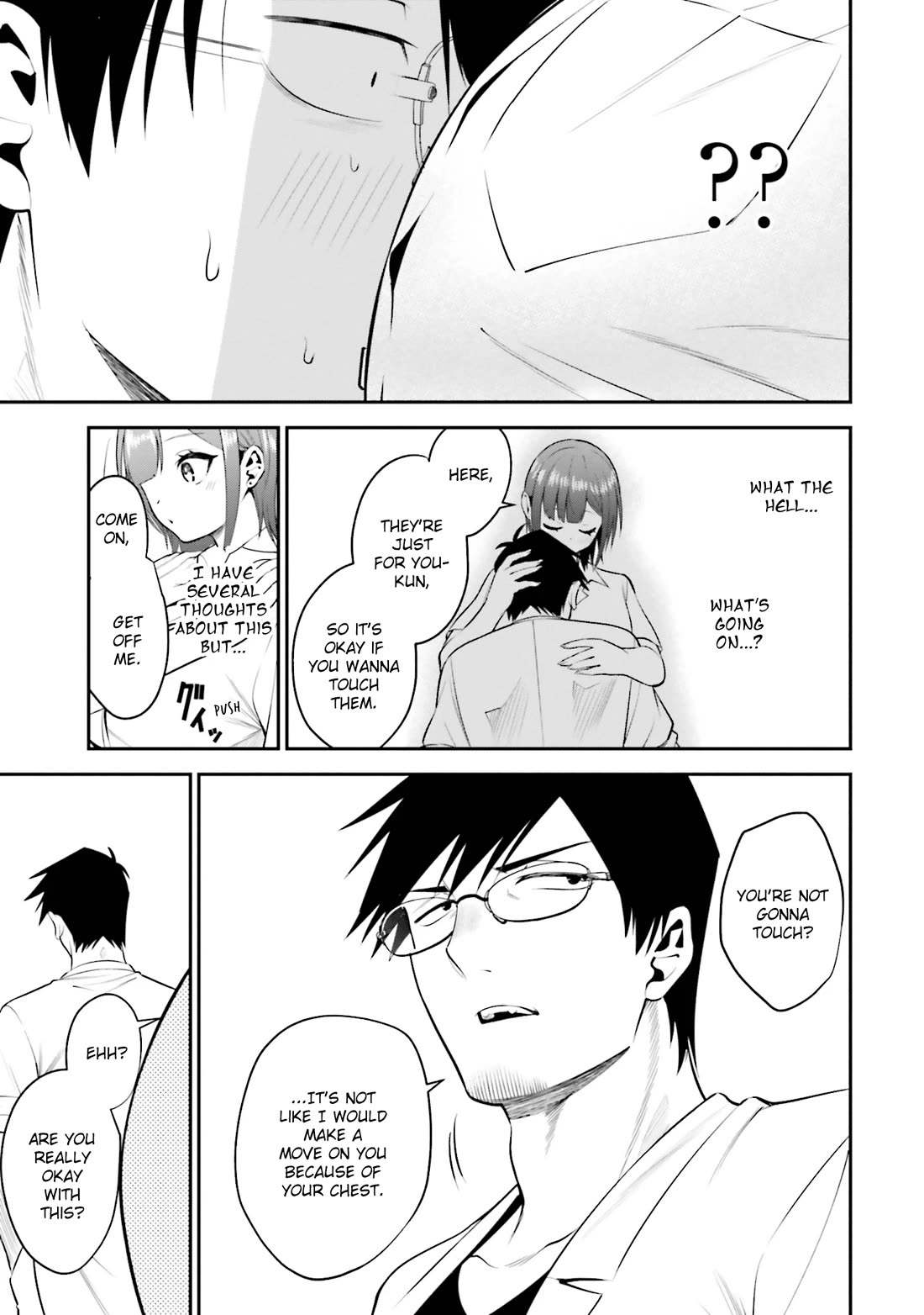 Rin-chan wa Suezen Shitai Chapter 36.6 page 5 - Chapter 36.6