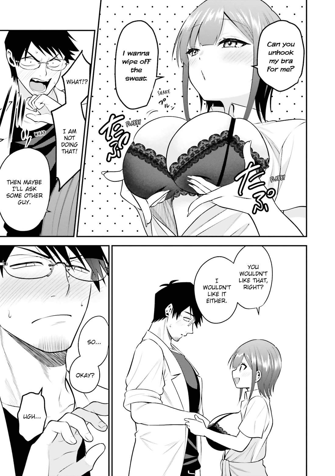 Rin-chan wa Suezen Shitai Chapter 36.6 page 9 - Chapter 36.6