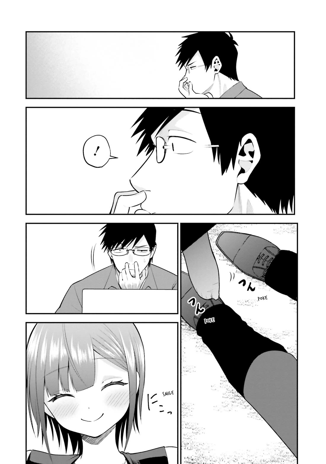 Rin-chan wa Suezen Shitai Chapter 36 page 10 - Chapter 36