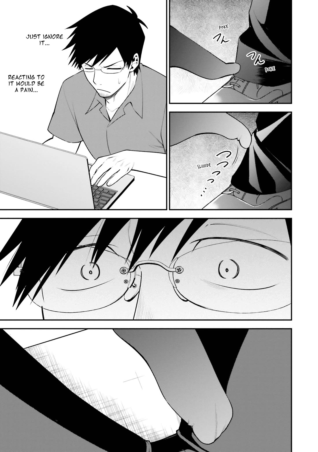 Rin-chan wa Suezen Shitai Chapter 36 page 11 - Chapter 36