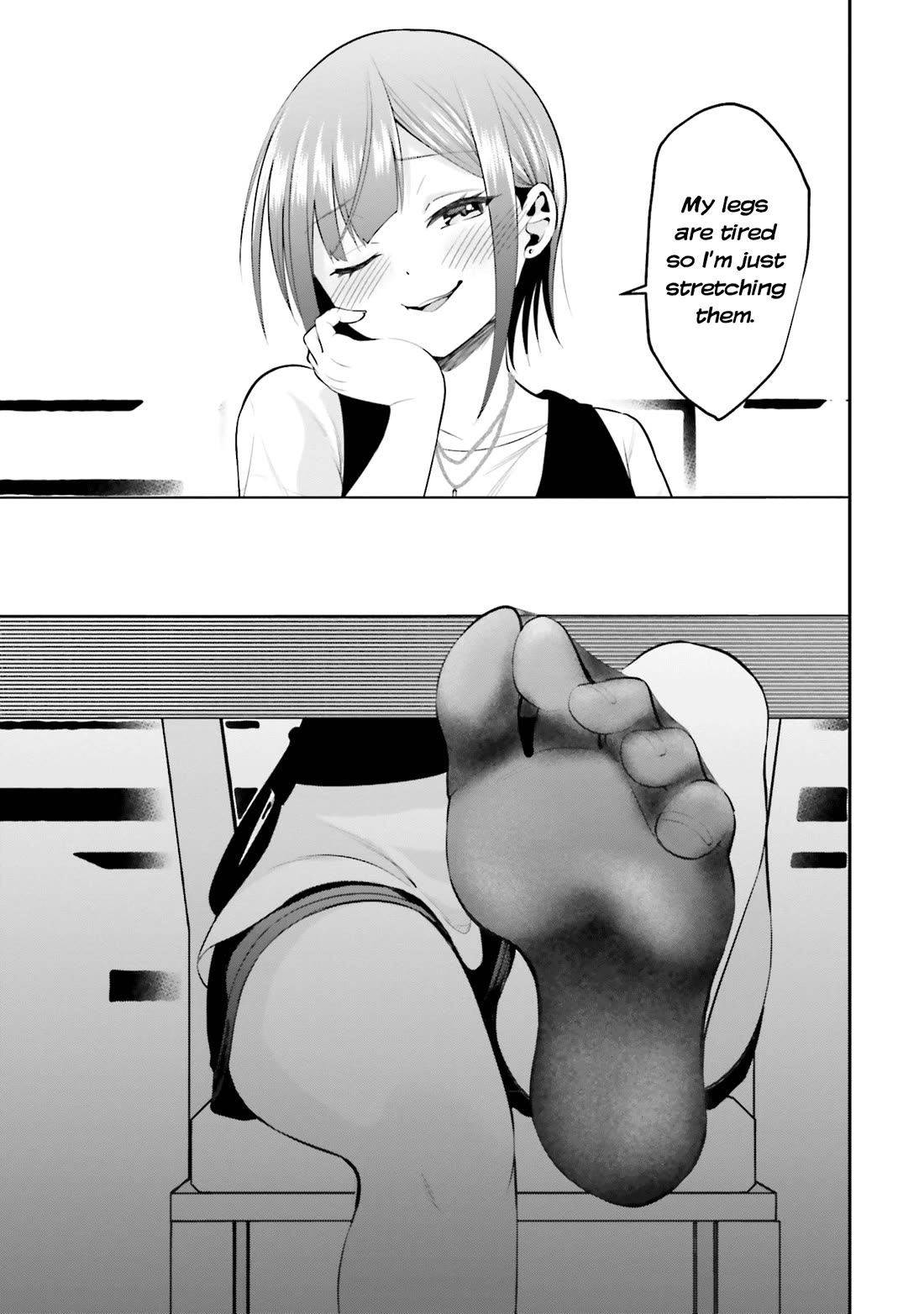 Rin-chan wa Suezen Shitai Chapter 36 page 13 - Chapter 36