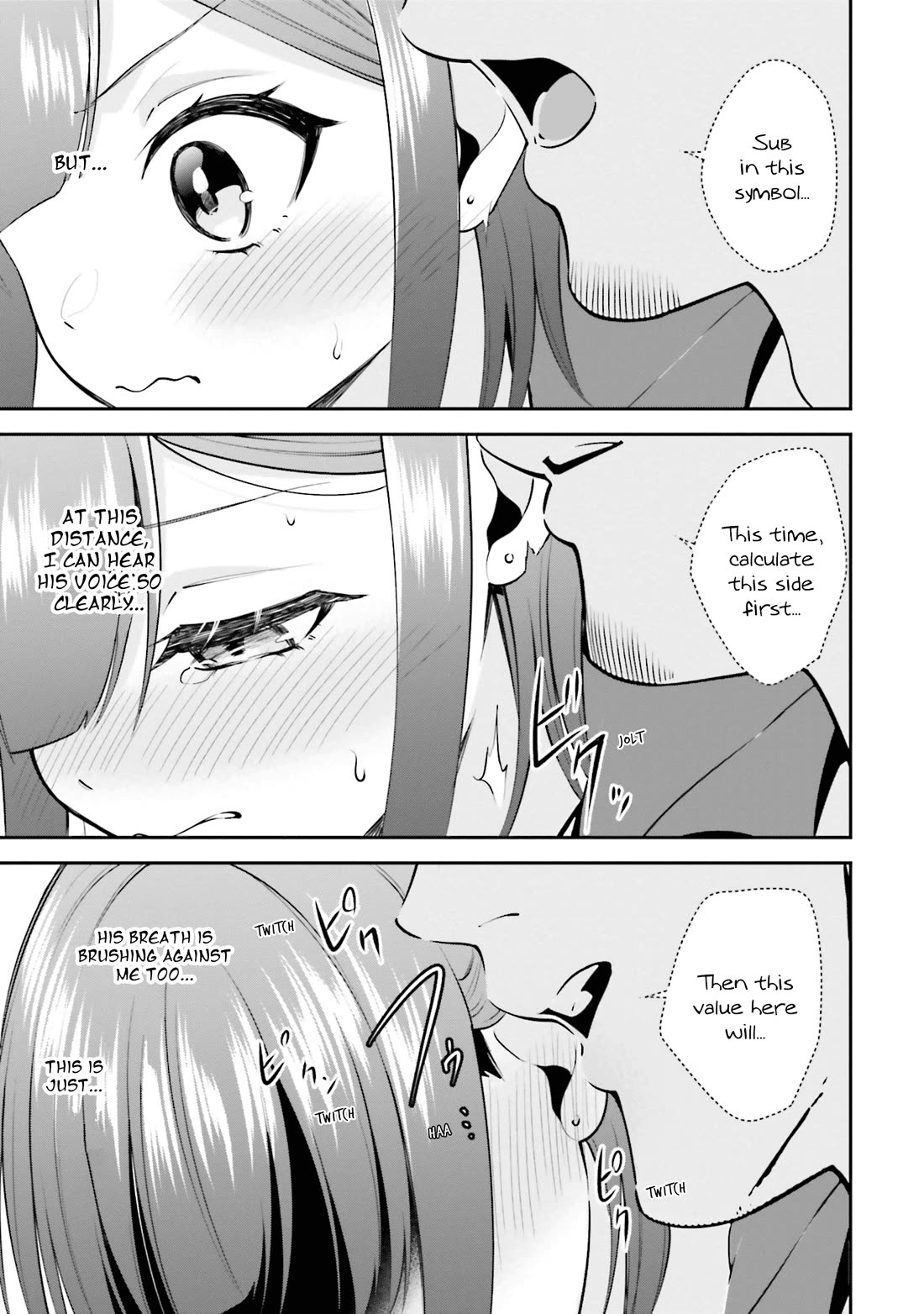 Rin-chan wa Suezen Shitai Chapter 36 page 19 - Chapter 36