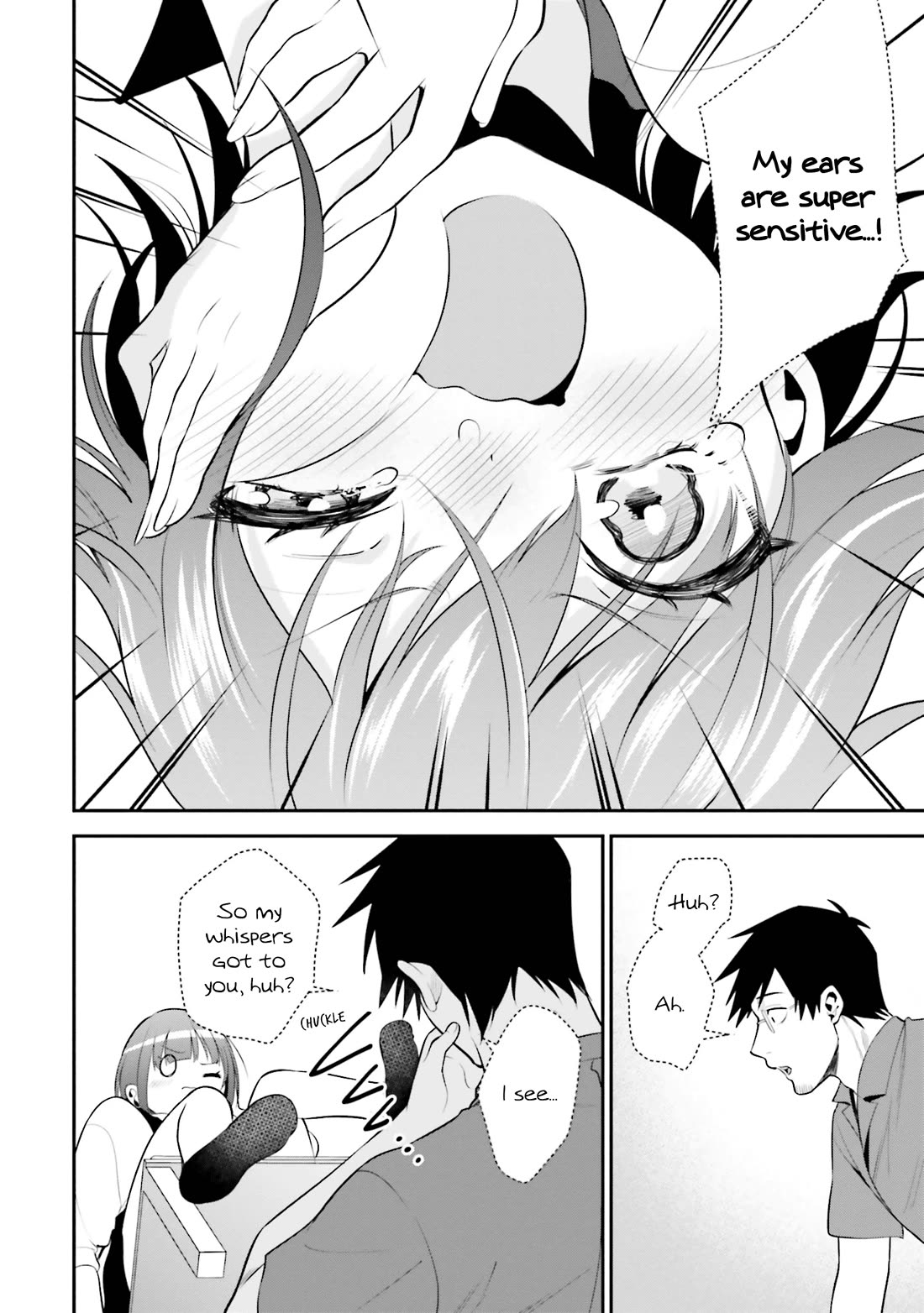 Rin-chan wa Suezen Shitai Chapter 36 page 22 - Chapter 36