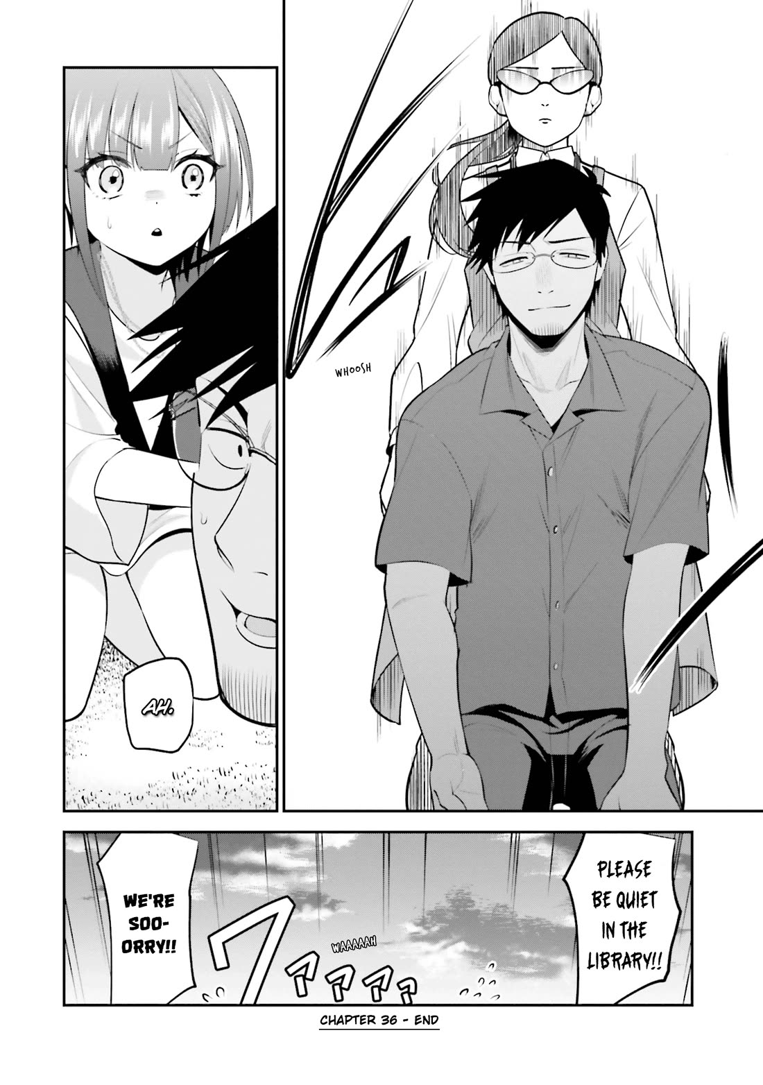 Rin-chan wa Suezen Shitai Chapter 36 page 24 - Chapter 36
