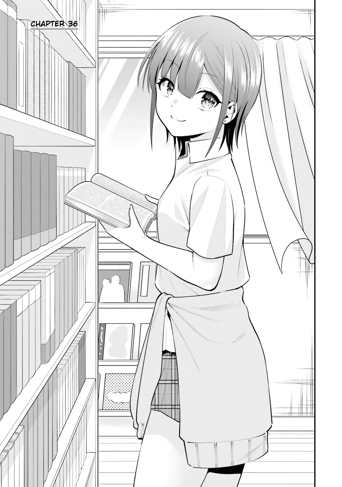 Rin-chan wa Suezen Shitai Chapter 36 page 3 - Chapter 36