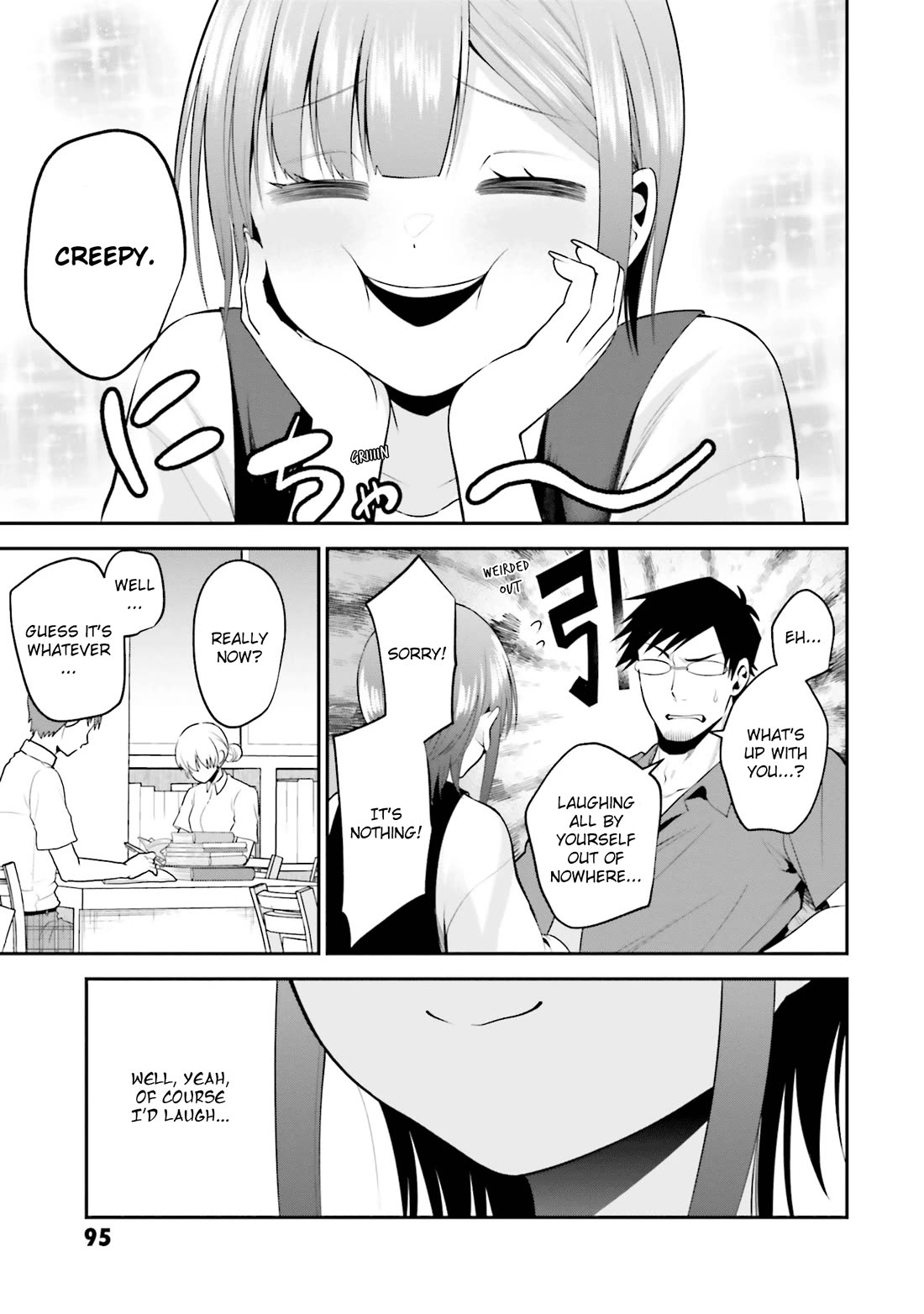 Rin-chan wa Suezen Shitai Chapter 36 page 7 - Chapter 36