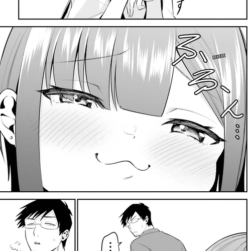 Rin-chan wa Suezen Shitai Chapter 36 cover